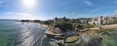 Terrigal Ocean Boardwalk & Rockpool (under construction)